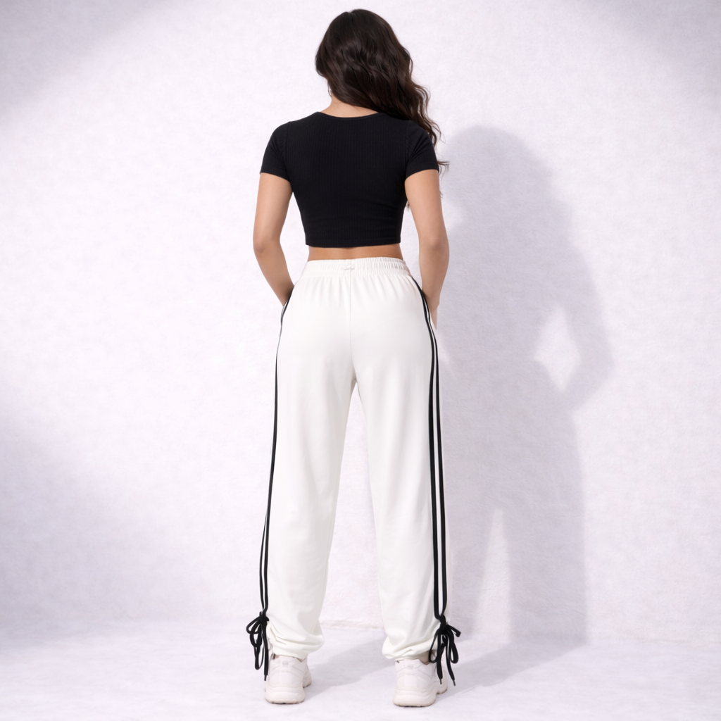 UrbanFlex Side Stripe Track Pants