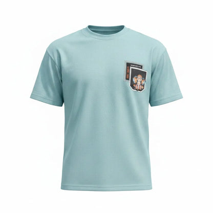 AquaVibe Graphic Essential Tee