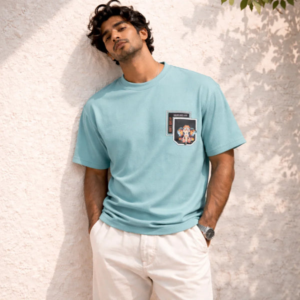 AquaVibe Graphic Essential Tee