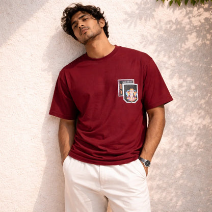 AquaVibe Graphic Essential Tee