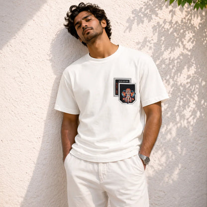 AquaVibe Graphic Essential Tee