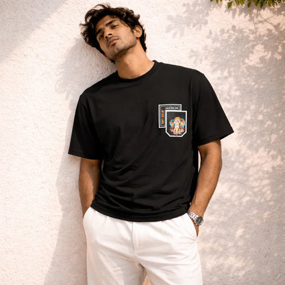 AquaVibe Graphic Essential Tee