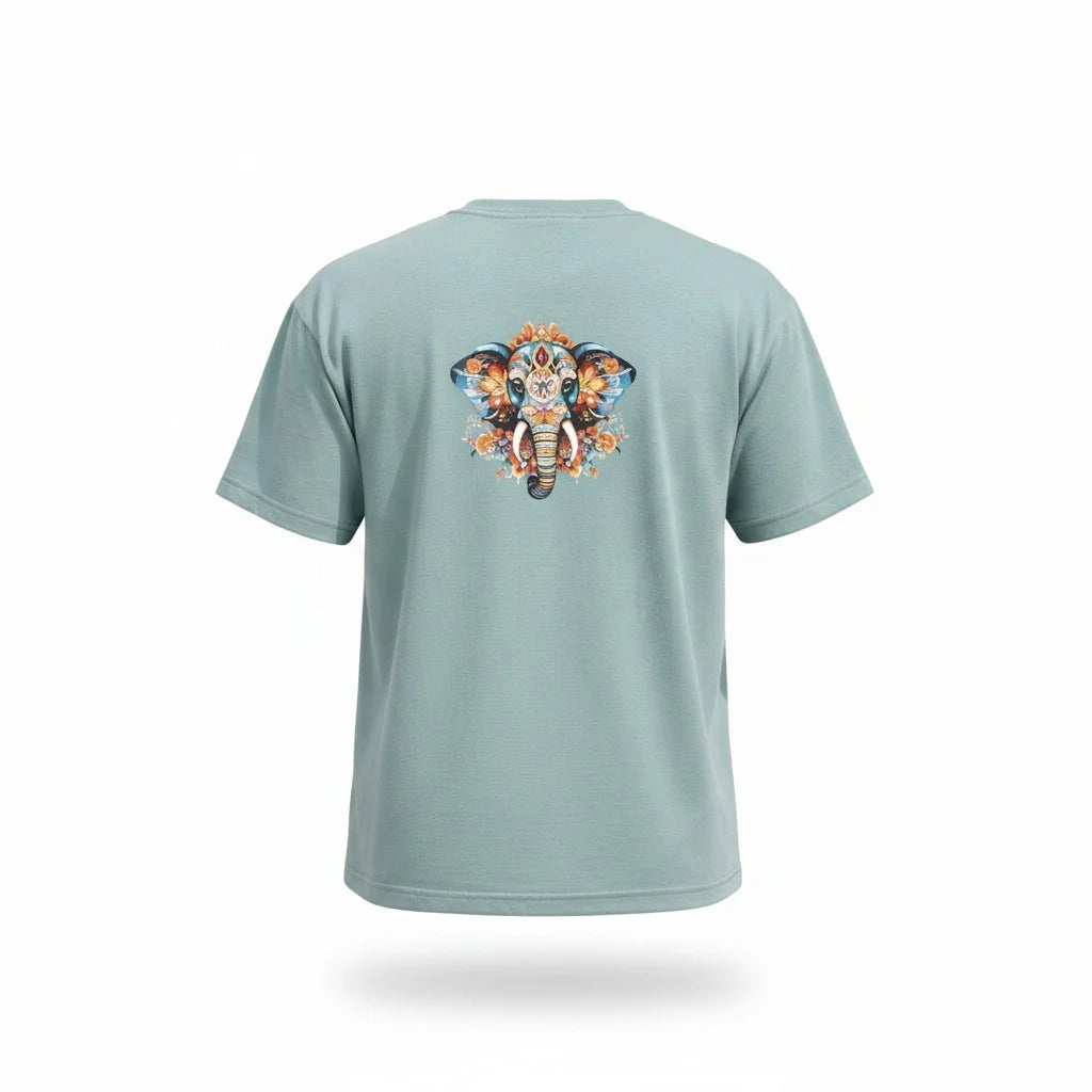 AquaVibe Graphic Essential Tee