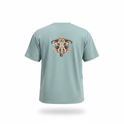 AquaVibe Graphic Essential Tee