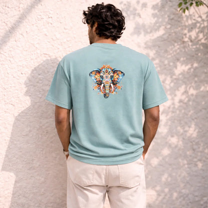 AquaVibe Graphic Essential Tee
