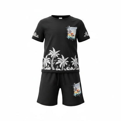 SummerWave Kids Co-Ord Set
