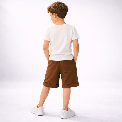 Cocoa Breeze Kids Co-Ord Set