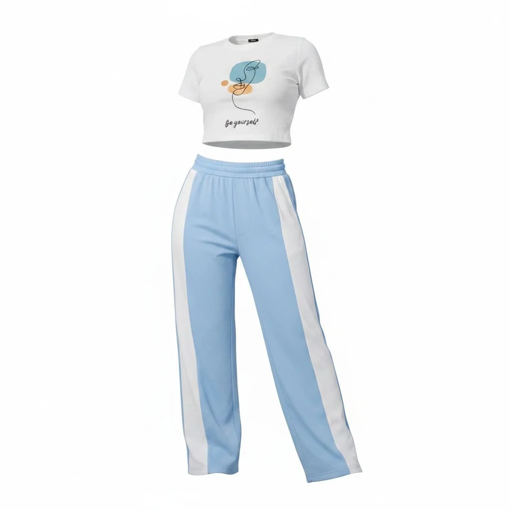 Sky Muse Lounge Set