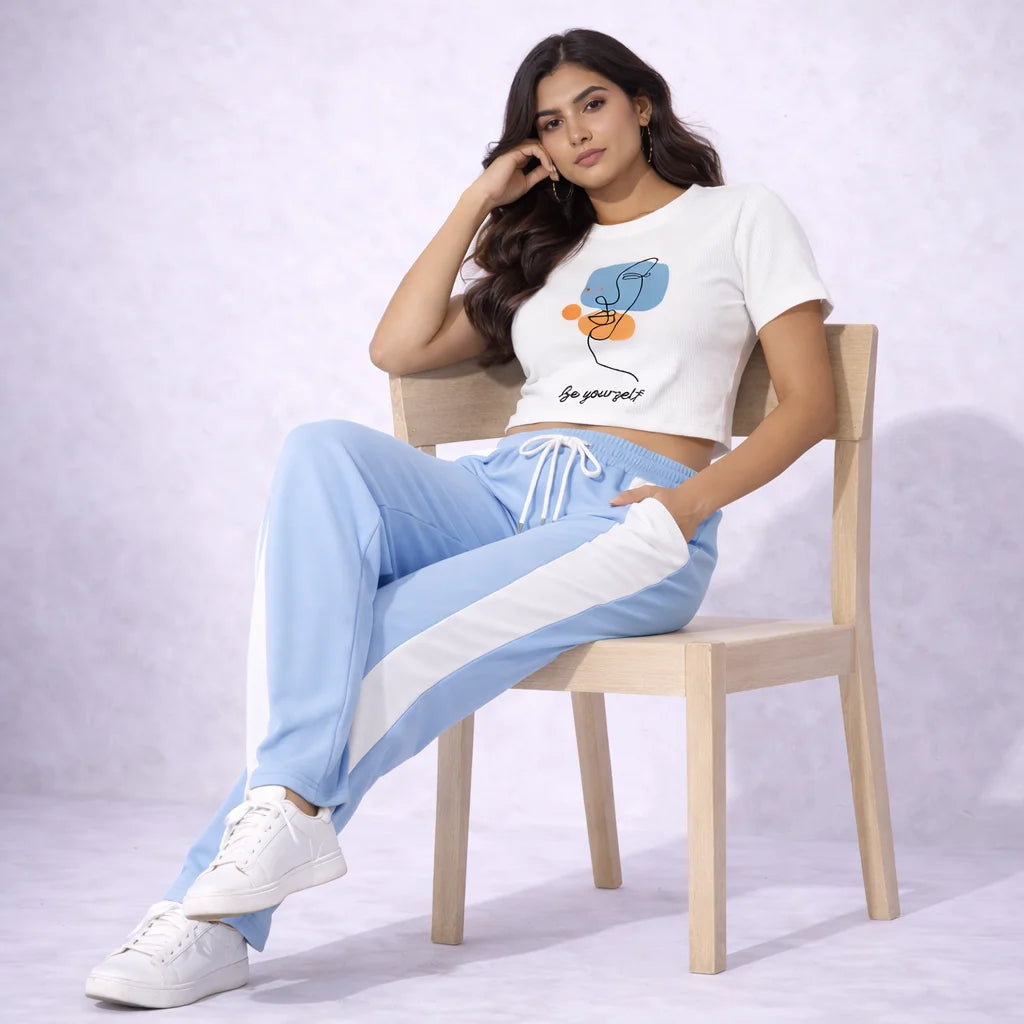 Sky Muse Lounge Set