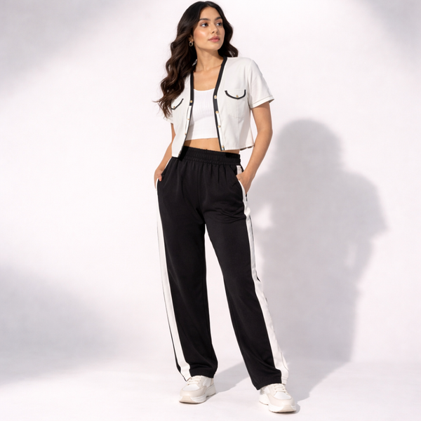 Monochrome Muse Co-Ord Set