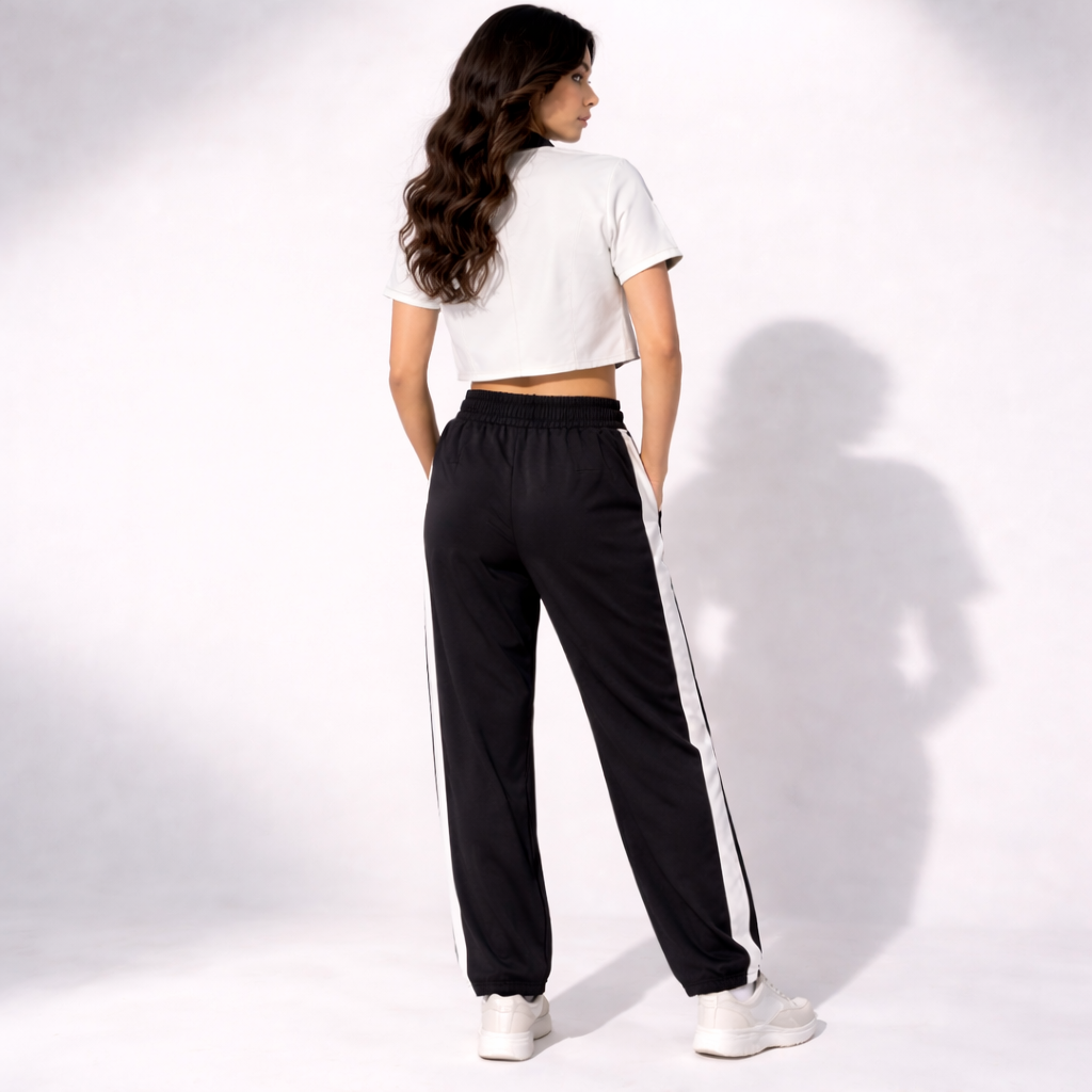 Monochrome Muse Co-Ord Set