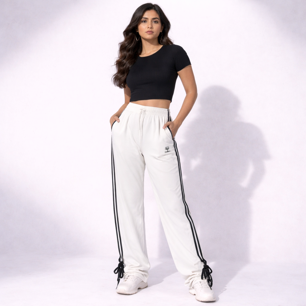 UrbanFlex Side Stripe Track Pants