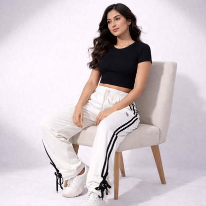 UrbanFlex Side Stripe Track Pants