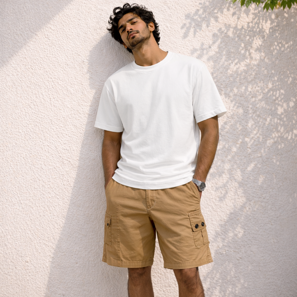 UrbanTrail Cargo Shorts