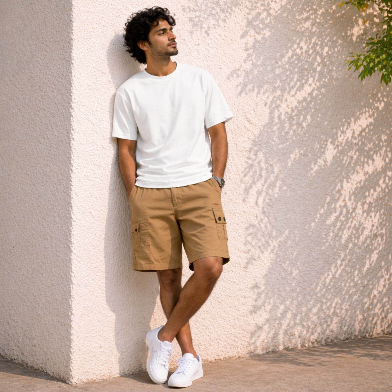 UrbanTrail Cargo Shorts