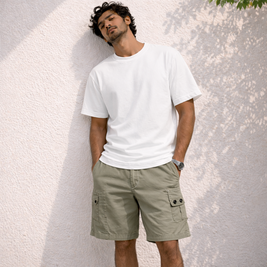 UrbanTrail Cargo Shorts