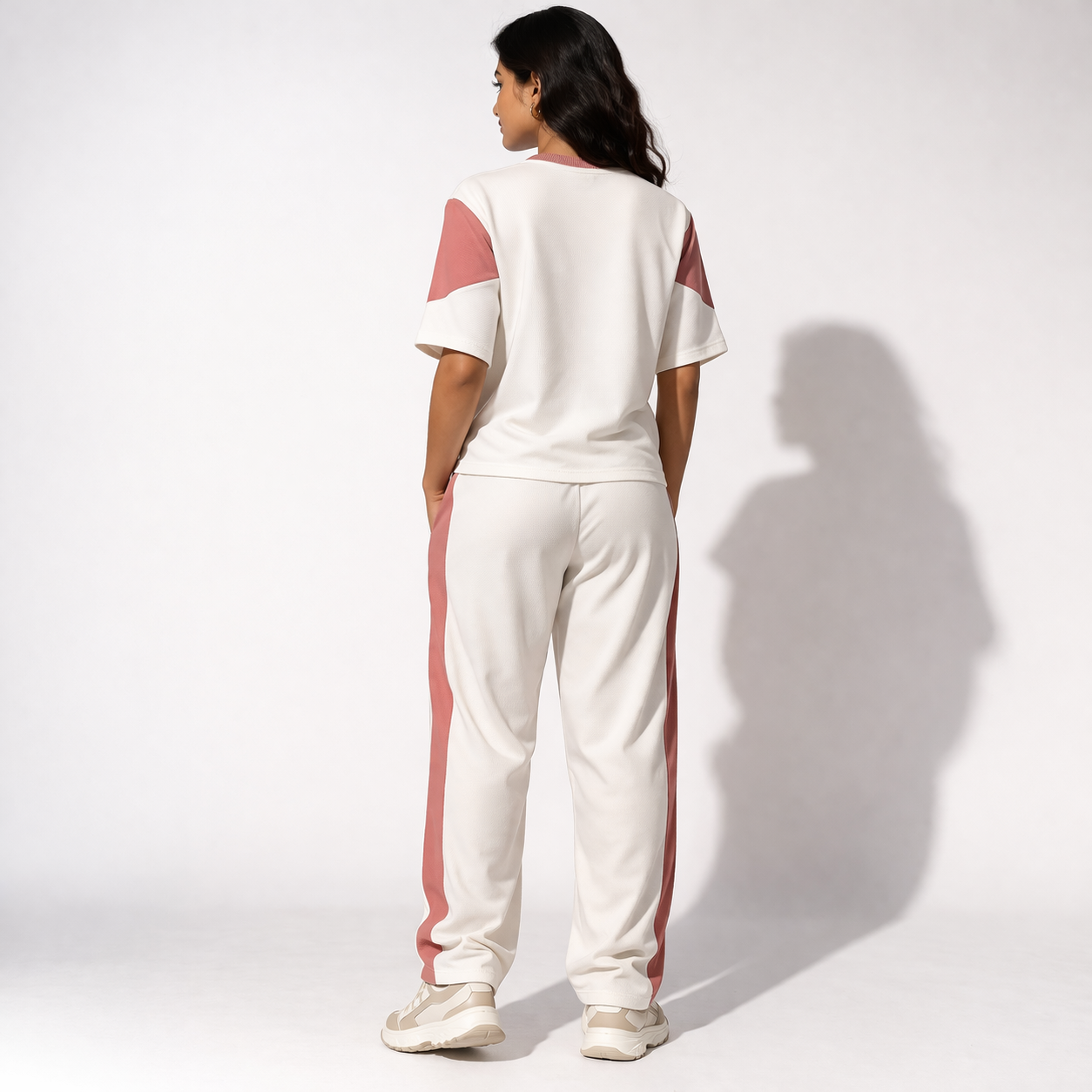 BlushEase Co-Ord Lounge Set